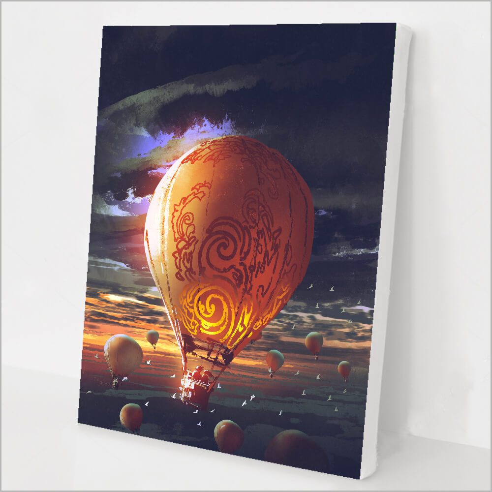 Hot Air Balloon kit