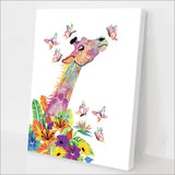 Happy Giraffe kit