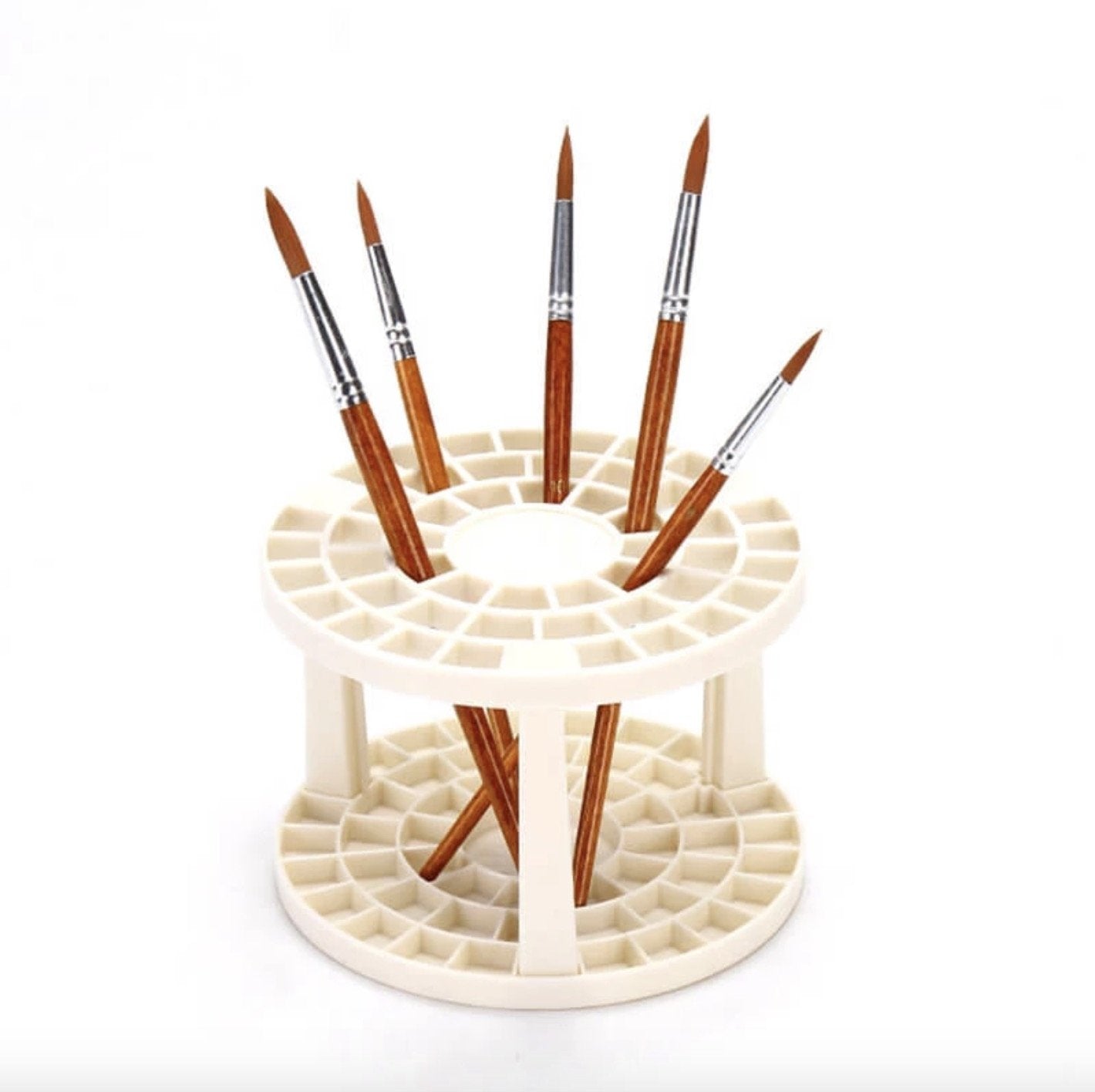 Best Sellers Bundle B3 (3 Paintings + 12 pcs Brush set + Paintbrush Organizer)