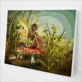 Toadstool Fairy kit