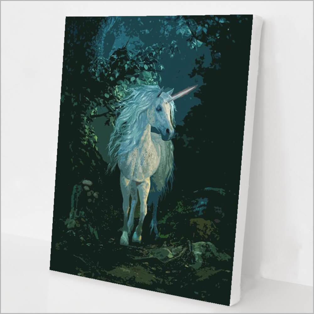White Unicorn kit