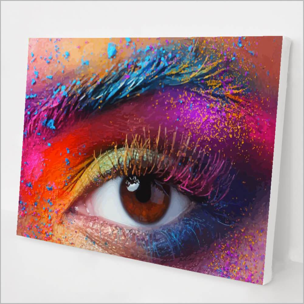 Colorful Eye kit