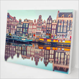 Amsterdam Canal kit