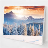 Winter Landscape kit