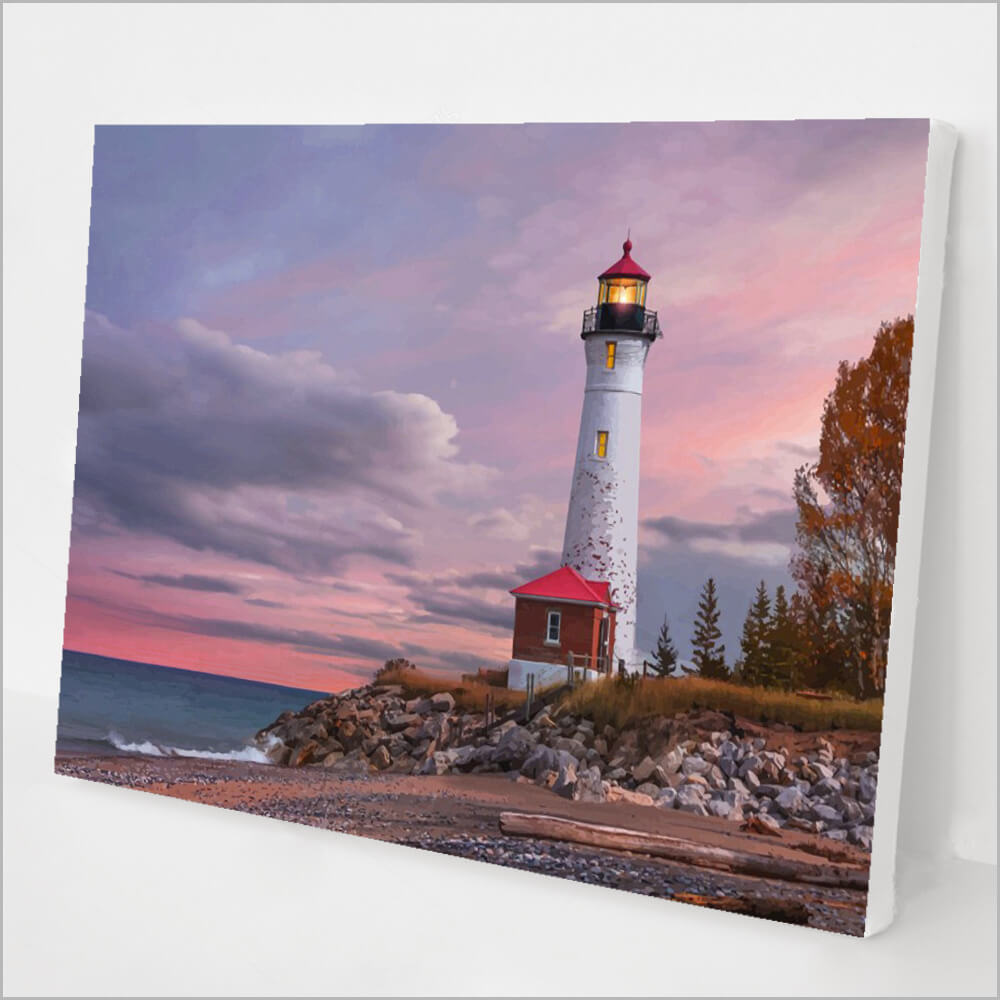 Twilight Lighthouse kit