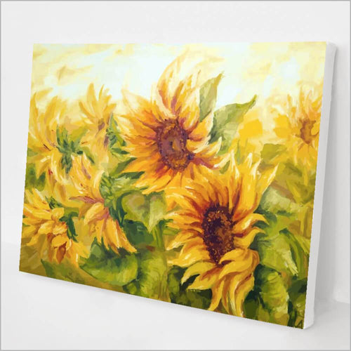 Sunny Sunflowers kit
