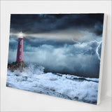 Stormy Lighthouse kit