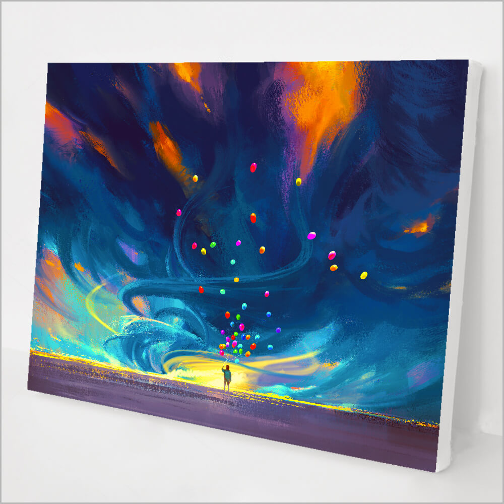 Colors of the Wind kit – Paint Plot