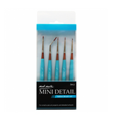 Best Sellers Bundle 3 (2 Paintings + 5 pcs Mini Detail Brush set)