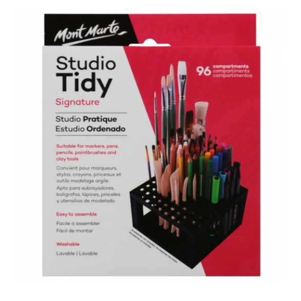 Best Sellers Bundle 8 (3 Paintings + 5 pcs Mini Detail Brush set + Paintbrush Organizer)